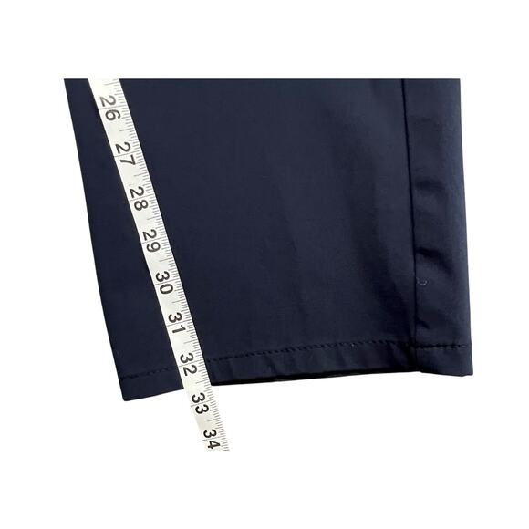 Alberto Pro Golf Pants Mens US 40 Navy 3XDRY Cooler Modern Fit Stretch OEKO-TEX - Picture 8 of 13